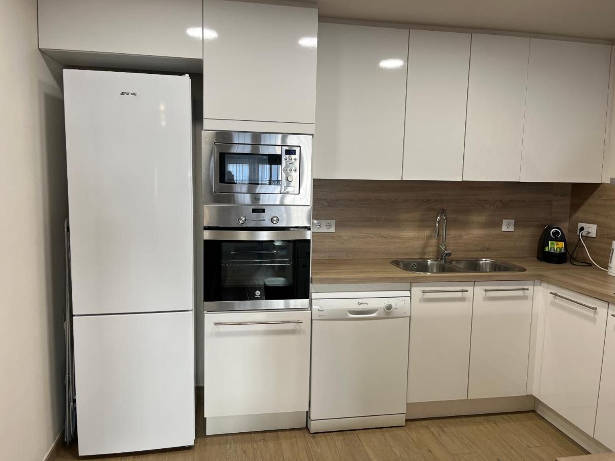 Apartamento En La Playa. Free Parking. Free Wifi Л'Аскала Екстер'єр фото