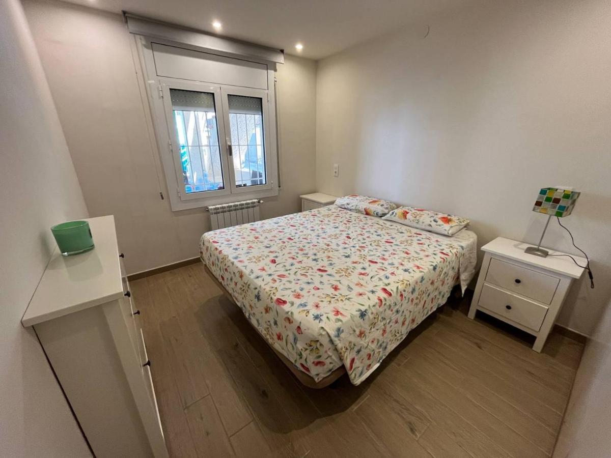 Apartamento En La Playa. Free Parking. Free Wifi Л'Аскала Екстер'єр фото