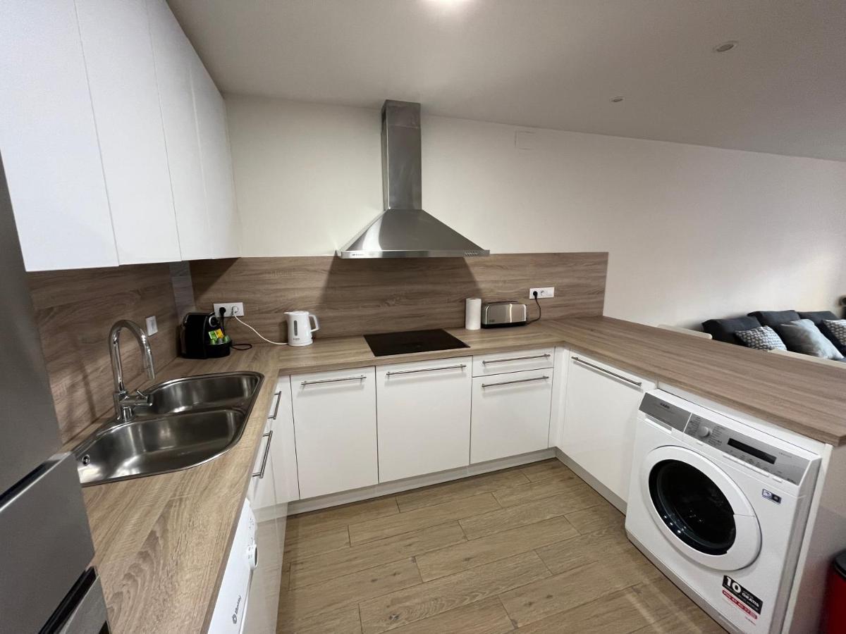 Apartamento En La Playa. Free Parking. Free Wifi Л'Аскала Екстер'єр фото