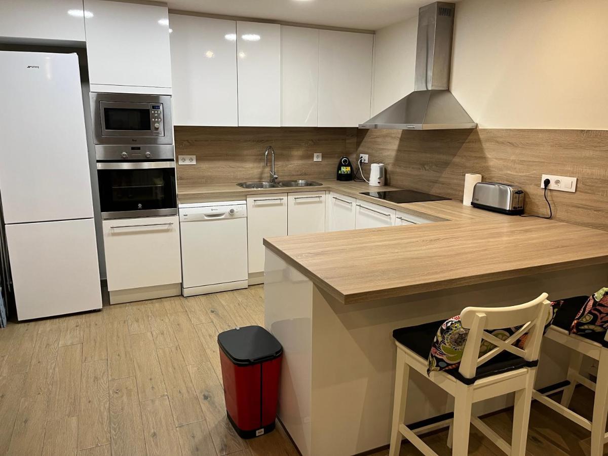 Apartamento En La Playa. Free Parking. Free Wifi Л'Аскала Екстер'єр фото