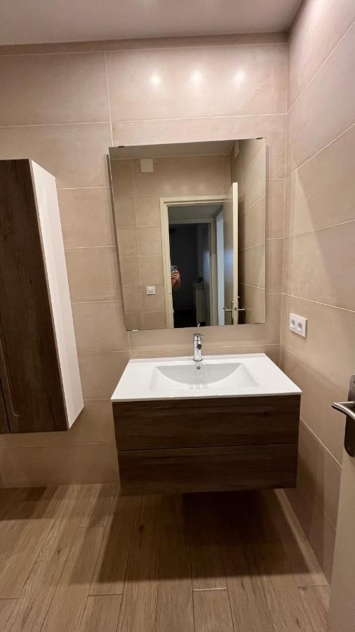 Apartamento En La Playa. Free Parking. Free Wifi Л'Аскала Екстер'єр фото