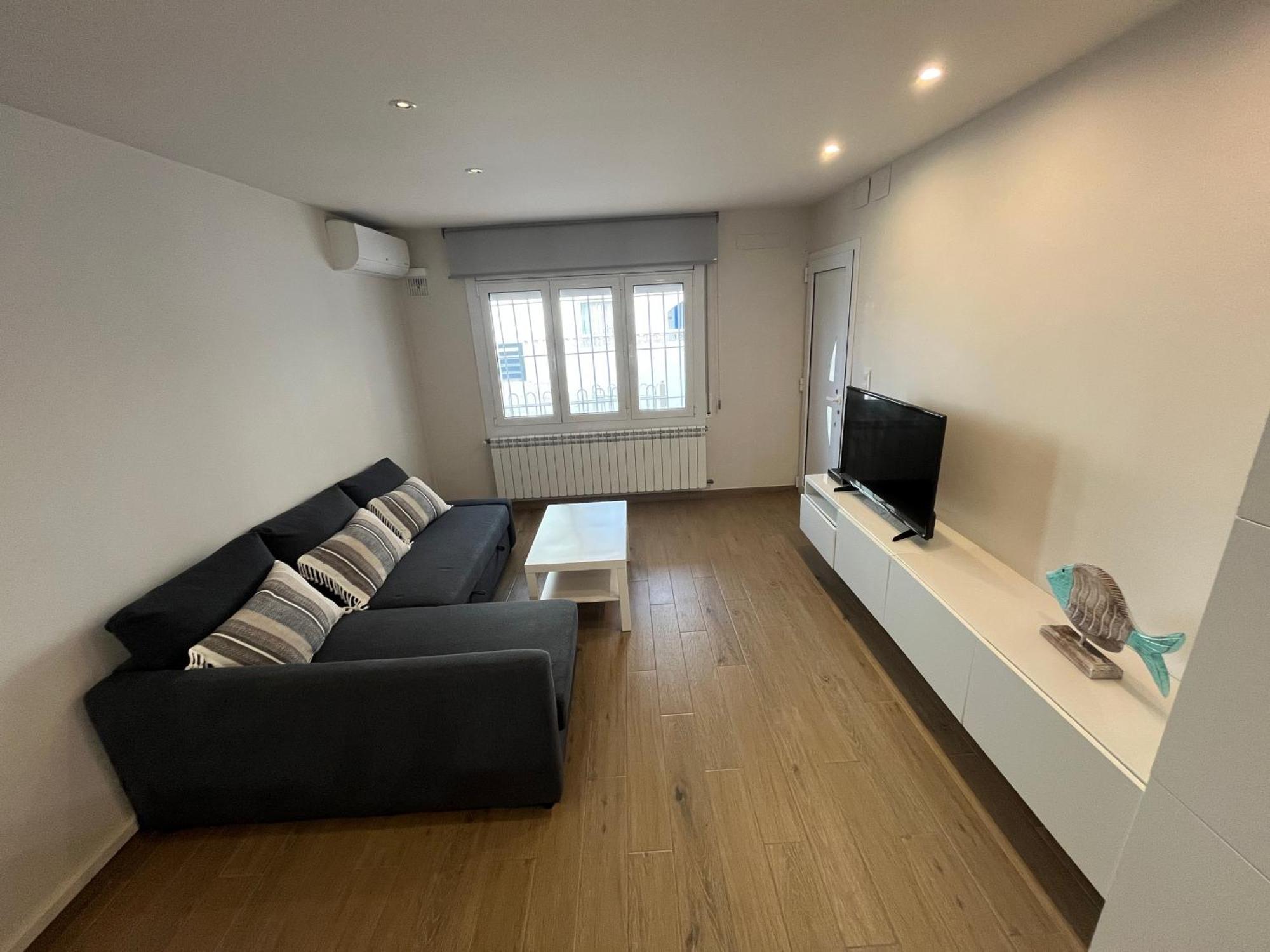 Apartamento En La Playa. Free Parking. Free Wifi Л'Аскала Екстер'єр фото